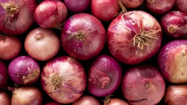 “Onions: Nature’s Heat Relief”