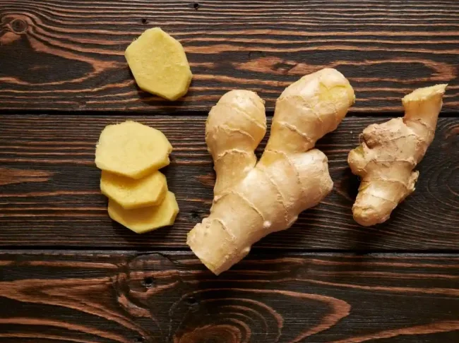 Benefits of consuming Ginger every day