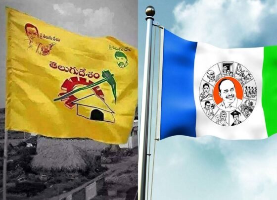 TDP YSRCP