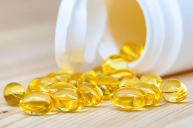 Determining the optimal time to consume a vitamin D supplement