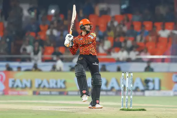 Second win of the season for SRH led by Abhishek and Markram