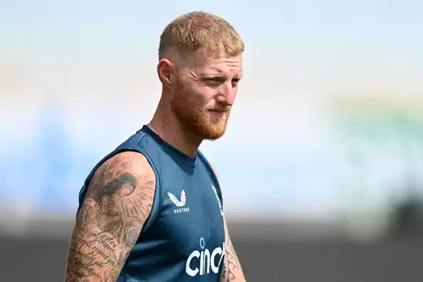 Stokes Withdraws from T20 World Cup to Prioritize Fitnes