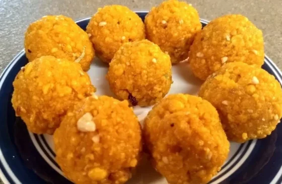 Boondi Ke Laddoo