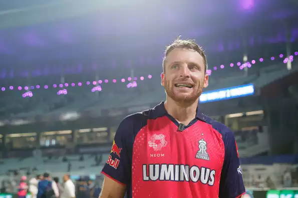 Buttler’s mantra: Keep believing and stay till the end ‘like Dhoni and Kohli’