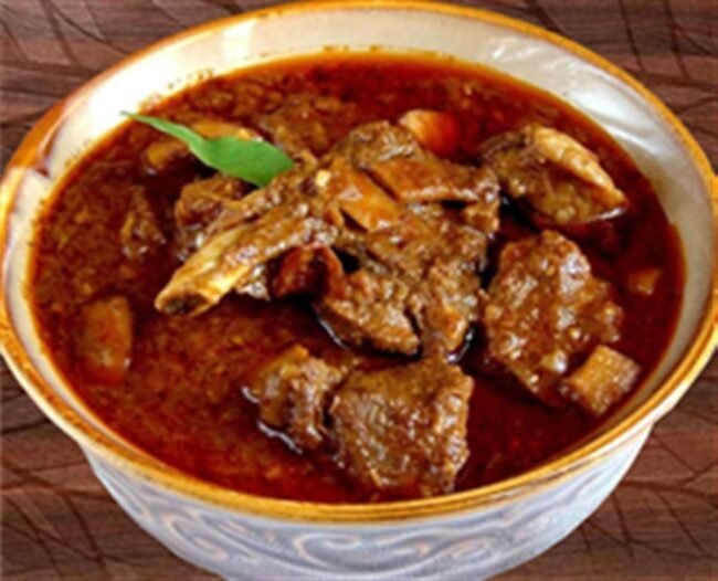 “Mutton Curry Recipee”