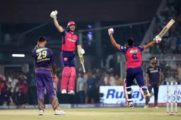 Buttler outplays Narine to engineer RR’s thrilling victory
