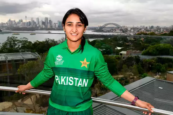 Bismah Maroof announces retirement