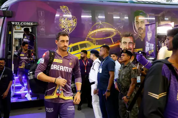 KKR Strategy to Elevate with Starc