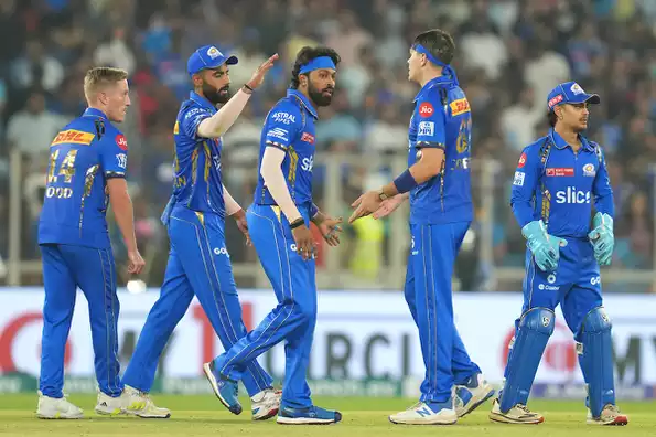 MI, SRH Seek Early Redemption in Upcoming Clash