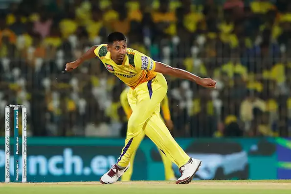 Mustafizur Likely to Sit Out SRH Clash for US Visa Processing