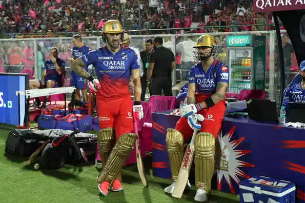 RCB Quest to Shake Off Batting Lethragy in Mumbai