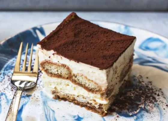 Hung Curd Tiramisu
