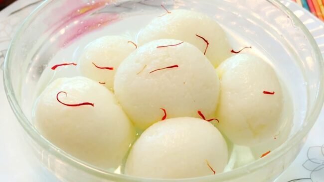 Recipe : Rasgulla