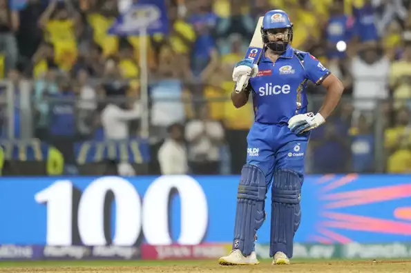 Rohit ton in vain after Pathirana four-fer