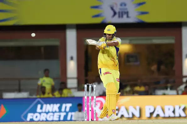 CSK Delivers Comprehensive Victory Over Gujarat Titans