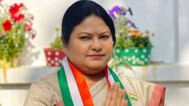 Sita Soren Predicts Bleak Future for Jharkhand Mukti Morcha