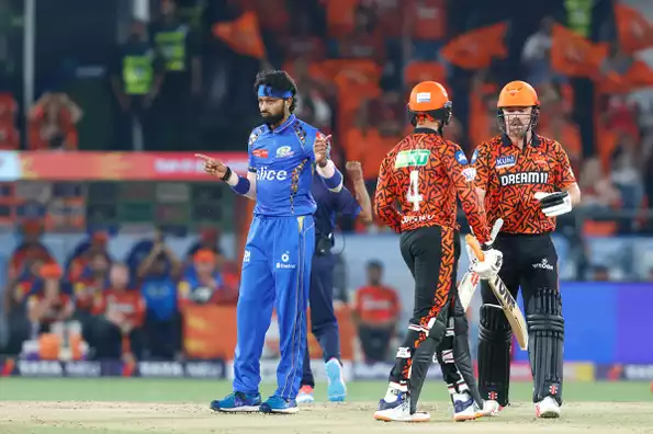 SunRisers Breaks 11-Year Record in IPL Total