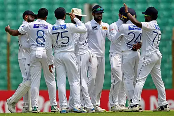 Sri Lanka complete huge win to clinch series 2-0