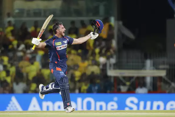 Stoinis, Pooran, and Hooda Lead DC to Memorable Victory over CSK
