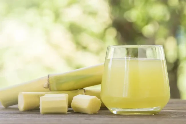 “Sugarcane Juice: The Nutrient-Packed Elixir for Your Health”