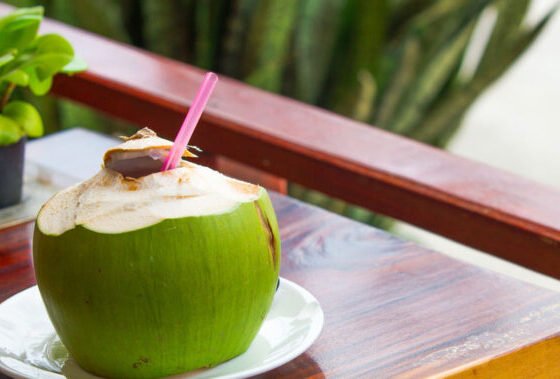 Tender Coconut