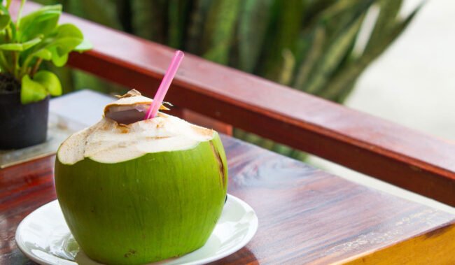 Tender Coconut Treats for Summer Bliss