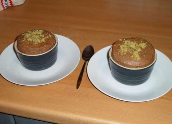 Baked-Pistachio-Souffle