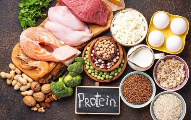 Healthy protein sources beyond chicken