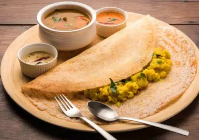 Makhana Dosa 