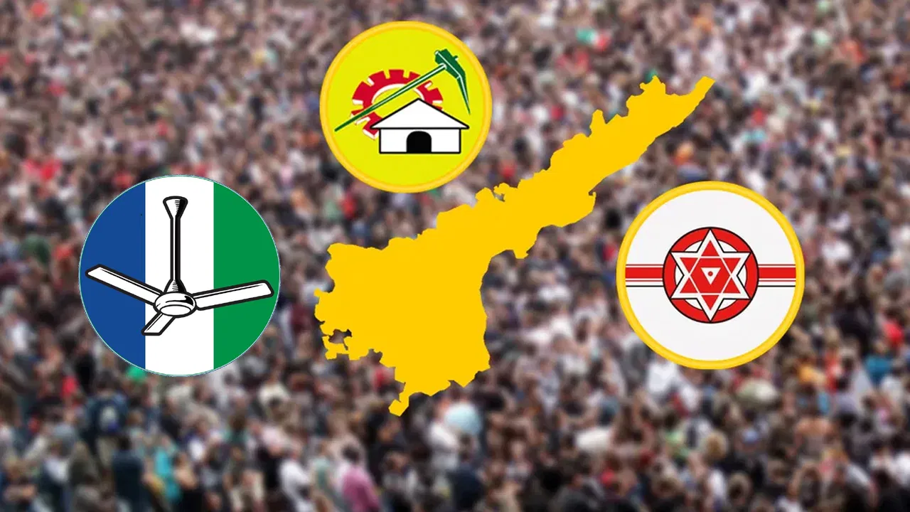 Astrologers predict the winning party and seat count in AP.