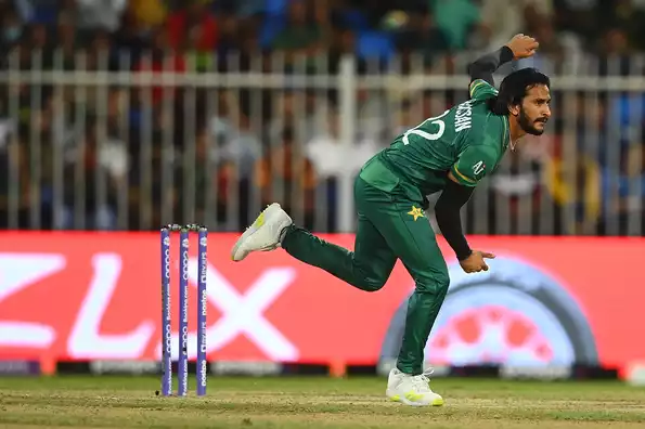 Hasan Ali makes a comeback for T20Is against Ireland and England