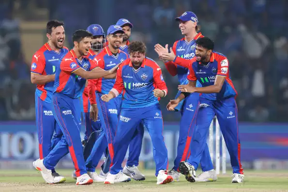 Delhi Capitals withstand Samson onslaught to stay in contention for qualification