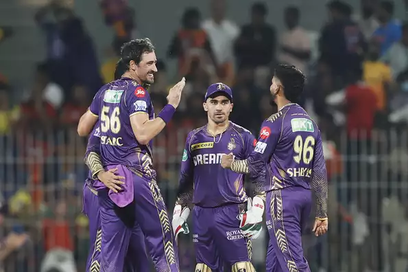 Kolkata Knight Riders Dominant Performance Seals Third IPL Title with Victory Over SRH