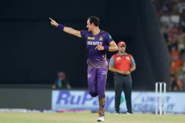 KKR cruises into IPL 2024 final with clinical performance