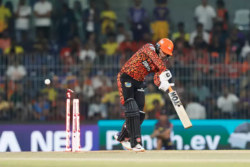 Sunrisers T20 Batting Luck Wanes in the Final Match