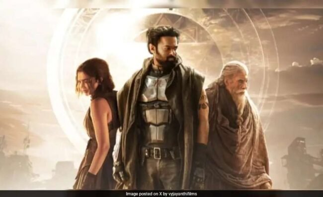 Prabhas’ ‘Kalki 2898 AD’ Set for Major Promotional Tour Across India