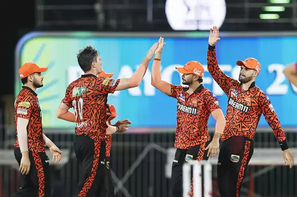 Spinners Lead SRH to Final Showdown with KKR