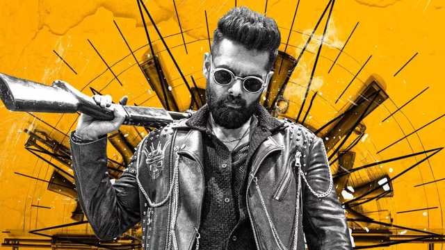 Ram Pothineni’s Action-Packed Teaser ‘Double iSmart’ Teases Riveting Drama