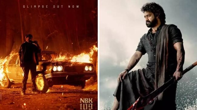 Potential Box Office Clash: ‘NBK 109’ and ‘Devara’ Set to Compete in October?