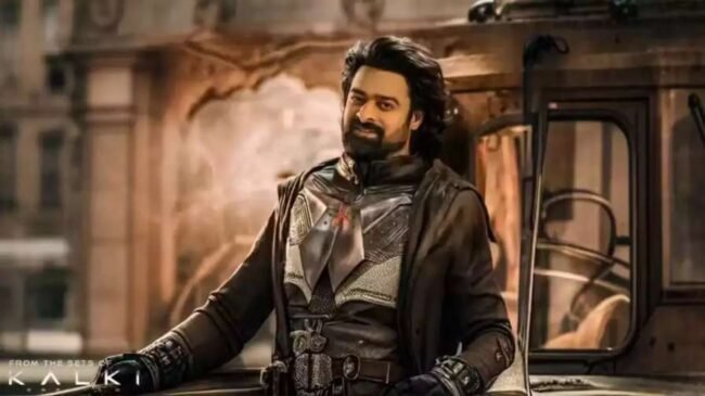 Prabhas-Led ‘Kalki 2898 AD’ Premieres in Theatres; Fans Celebrate with Enthusiasm