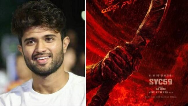 Vijay Deverakonda’s Rural Drama ‘SVC59’ Set to Begin Filming in September 2024; Details Inside