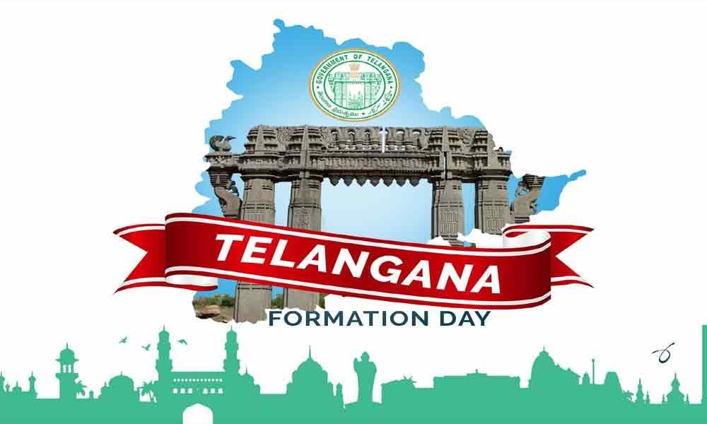 Do you know who sang the Telangana state anthem?