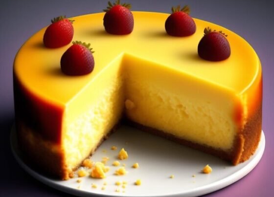 Fresh-Mango-Cheesecake