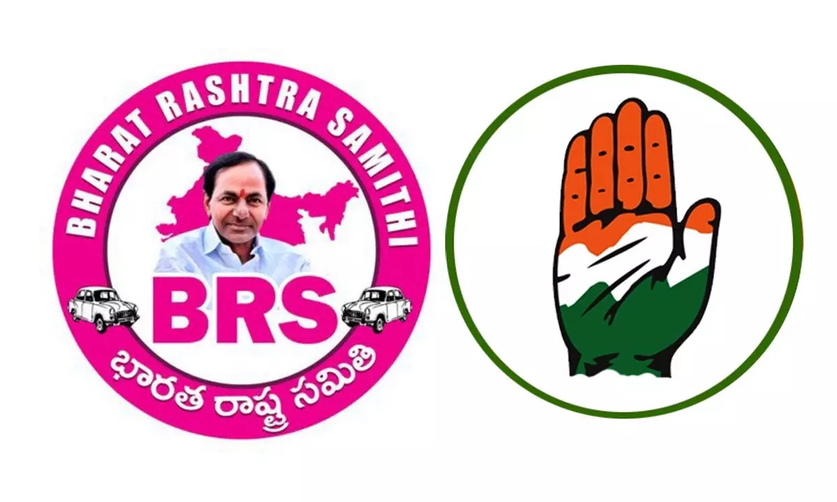 Another BRS MLA joins Congress..