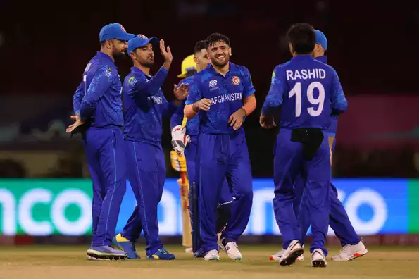 Afghanistan Crush Uganda in Dominant Opening Victory