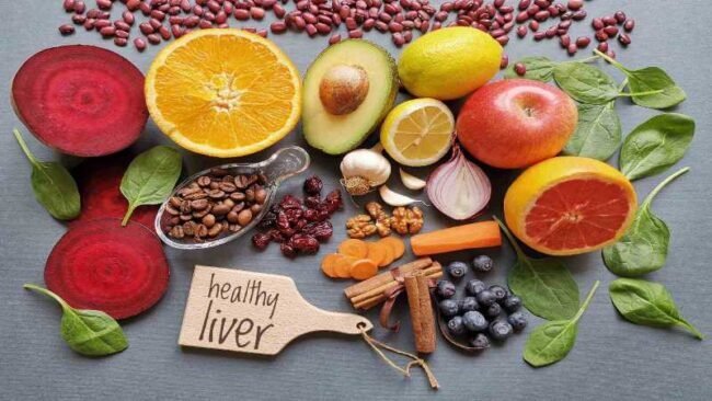 Incorporating these fruits into your diet can help support and maintain liver health.