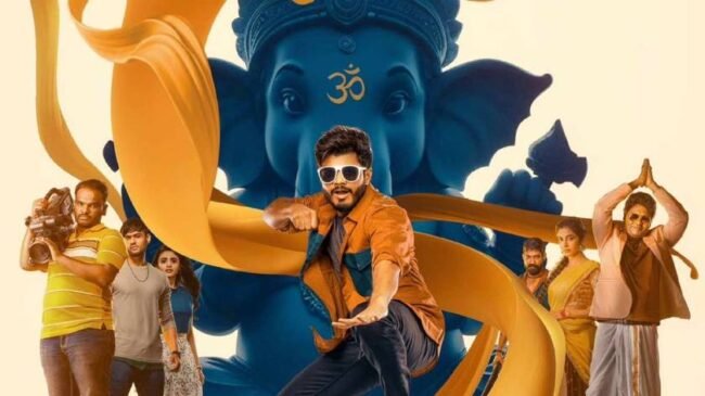 “Gam Gam Ganesha Movie Review: A Promising Crime Comedy That Misses the Mark”