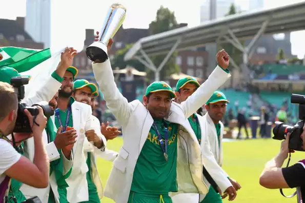 India and Pakistan to Face Off in Lahore for 2025 Champions Trophy