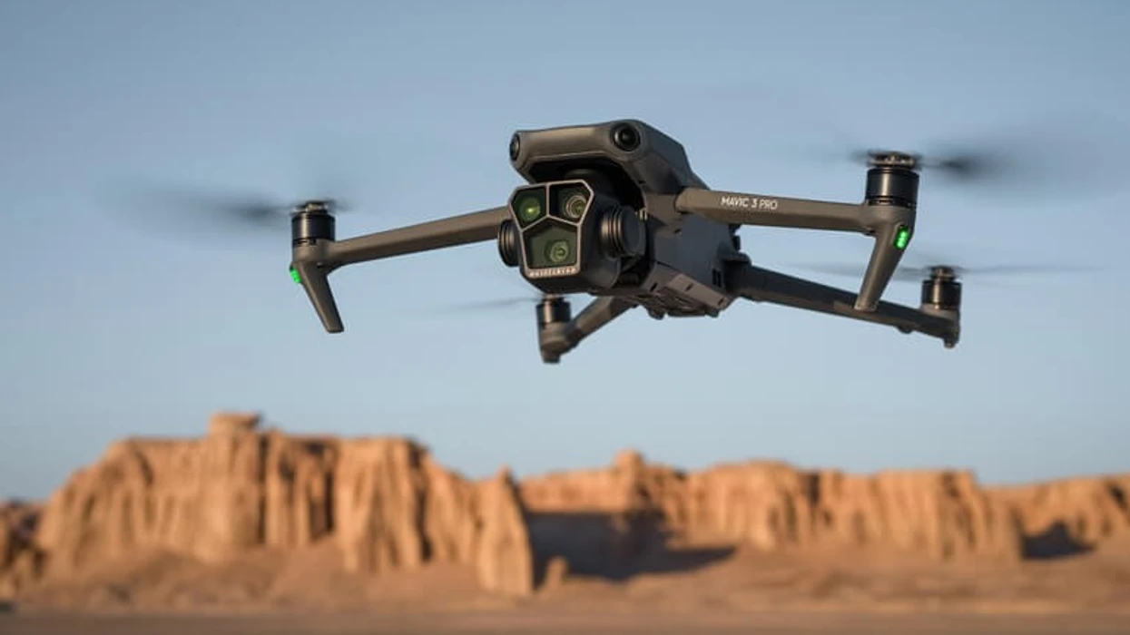 Top 4 Alternatives to DJI Drones Amid Ban Concerns