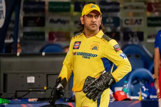 dhoni